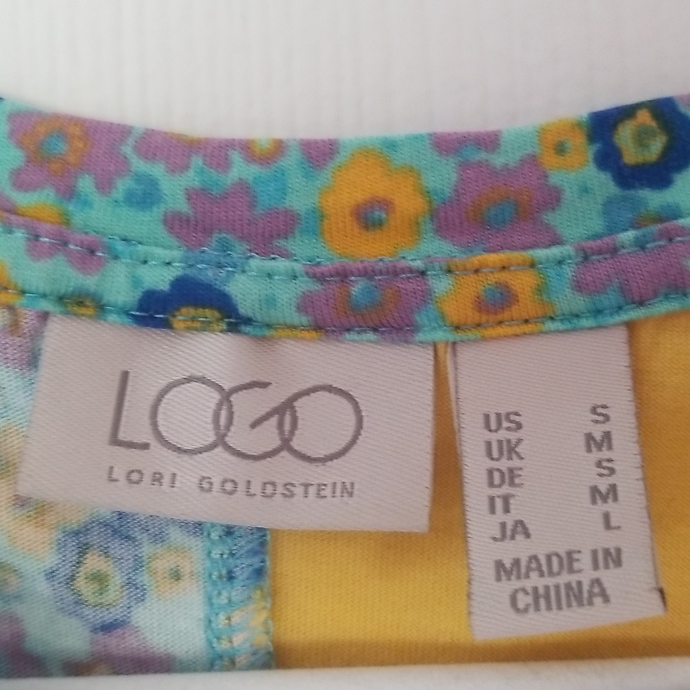 LOGO Size Small - Picture 3 of 3